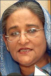 شیخ حسینہ واجد