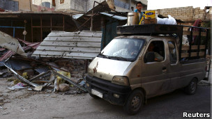 آوارگان سوری