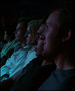 The Chinese State Circus in Ipswich