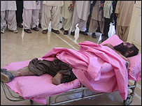 ملا دادالله فرمانده مقتول طالبان