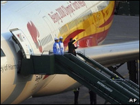 مشعل المپیک در بوئنوس آیرس