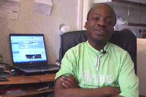 Moises loves living in Gateshead...