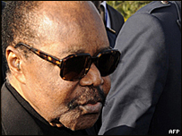 Omar Bongo