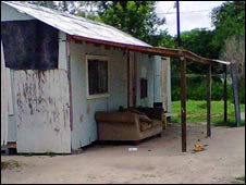 Casa en las colonias