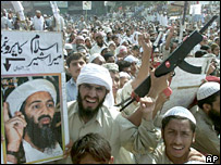 طرفداران بن لادن