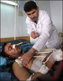  مجروحين جنگ 