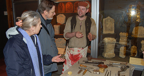 A History of the Wolrd in Gloucester