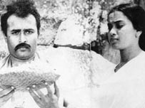 Gamini and Malini in Nidhanaya