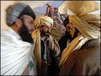 جرگه ی مشورتی صلح 