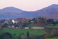 Ardal wledig Ffestiniog
