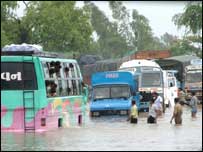 बाढ़ (फ़ाइल फ़ोटो)