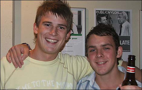 University of Derby Freshers