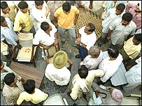 अंतर्यामी को गाँव में चिंता