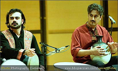 گروه دستان و پریسا