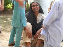 مختار کی بہن 