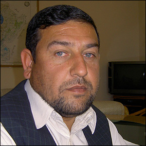 نجيب الله کامران 