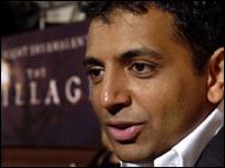 मनोज नाइट श्यामलन