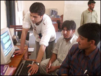 د وخت ضايع کول