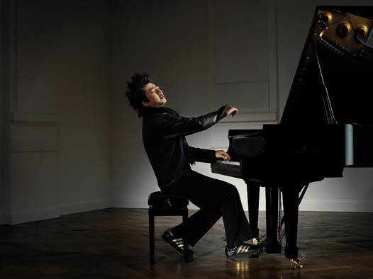 Lang Lang plays Liszt at the Last Night