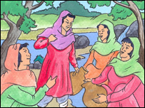 خانۀ نو، زندگی نو