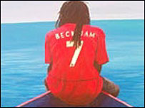 Quadro sem título, de Sophie Barnard