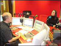 Helena talks to Martin Ballard