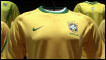 A nova camisa amarela da seleção