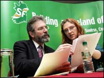 Gerry Adams