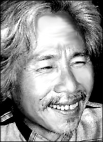 Nhà thơ Bùi Minh Quốc