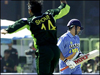 سچن اور شعیب