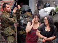 बंधक संकट