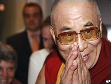 Đức Đạt Lai Lạt Ma hủy các chuyến đi tới Mexico và Cộng hòa Dominica