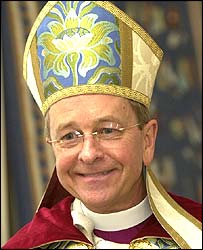 bispo gay, Gene Robinson