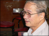 Ông Phùng Mạnh Ngọc