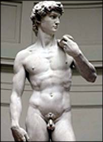 Davi, de Michelangelo