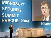 Bill gates quer impedir a propagação do código fonte