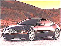 'बुइक लाक्रोसे'