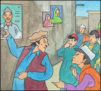 خانه نو، زندگی نو