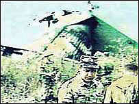 Вертоліт збито "Іґлою"?