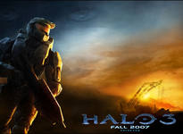 Halo 3 Poster