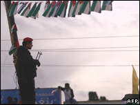 درگیری ها در غزه-عکس آرشیو