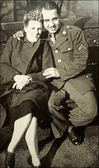 Pete & Freda, married 1944