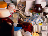 بې کيفيته درمل