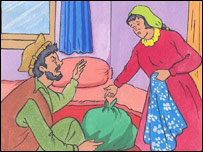 کريم او ښاپېرۍ