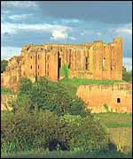 Photograph of Kenilworth 