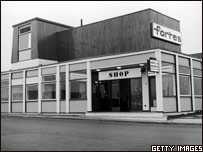 1962年的公路服务区餐厅