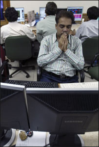 शेयर बाज़ार