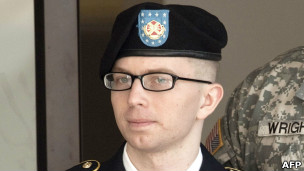 Bradley Manning
