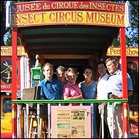 Friends of the Insect Circus Museum