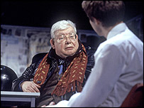 Richard Griffiths, The History Boys,